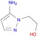 5-Amino-1-(2-hydroxyethyl)pyrazole