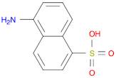 5-Aminonaphthalene-1-sulfonic acid