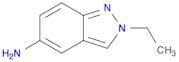5-Amino-2-ethyl-2H-indazole