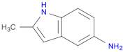 2-Methyl-1H-indol-5-amine