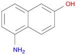 5-Aminonaphthalen-2-ol