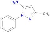3-Methyl-1-phenyl-1H-pyrazol-5-amine