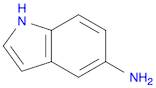 1H-Indol-5-amine