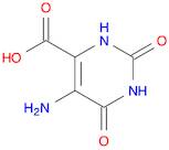 5-Amino-2,6-dioxo-1,2,3,6-tetrahydropyrimidine-4-carboxylic acid