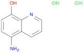 5-Aminoquinolin-8-ol dihydrochloride