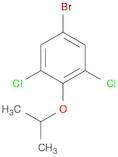 5-Bromo-1,3-dichloro-2-isopropoxybenzene