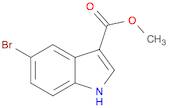 Methyl 5-bromo-1H-indole-3-carboxylate
