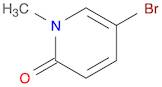 5-BROMO-1-METHYL-2(1H)-PYRIDINONE