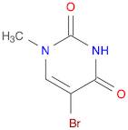5-Bromo-1-methylpyrimidine-2,4(1H,3H)-dione
