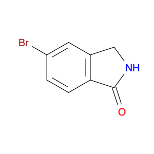 5-Bromo-2,3-dihydroisoindol-1-one