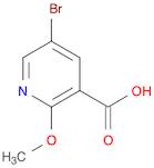 5-Bromo-2-Methoxy-Nicotinic Acid