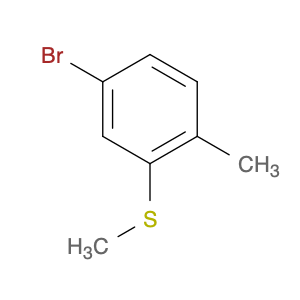 5-Bromo-2-methylthioanisole