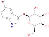 5-Bromo-3-indolyl-b-D-galactopyranoside