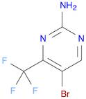 5-bromo-4-(trifluoromethyl)pyrimidin-2-amine