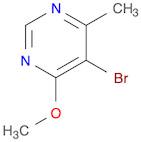 5-Bromo-4-methoxy-6-methylpyrimidine