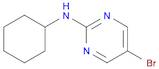 5-Bromo-N-cyclohexylpyrimidin-2-amine