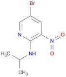 5-Bromo-N-isopropyl-3-nitropyridin-2-amine