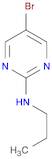 5-Bromo-N-propylpyrimidin-2-amine