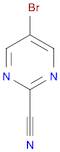 5-Bromopyrimidine-2-carbonitrile
