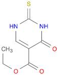 Ethyl 4-oxo-2-thioxo-1,2,3,4-tetrahydropyrimidine-5-carboxylate