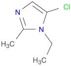 5-Chloro-1-ethyl-2-methylimidazole