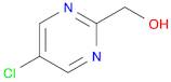 (5-chloropyrimidin-2-yl)methanol