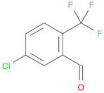 5-CHLORO-2-(TRIFLUOROMETHYL)BENZALDEHYDE