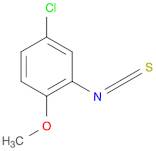 5-CHLORO-2-METHOXYPHENYL ISOTHIOCYANATE