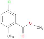 Methyl 5-chloro-2-methylbenzoate
