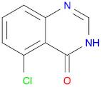 5-Chloroquinazolin-4(1H)-one