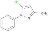 5-Chloro-3-methyl-1-phenyl-1H-pyrazole