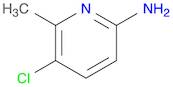 5-Chloro-6-methylpyridin-2-amine