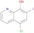 5-Chloro-7-iodoquinolin-8-ol