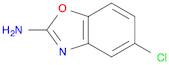 5-Chlorobenzo[d]oxazol-2-amine