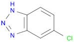 5-Chloro-1H-benzo[d][1,2,3]triazole