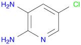 5-Chloropyridine-2,3-diamine