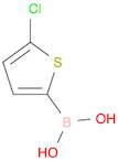 (5-Chlorothiophen-2-yl)boronic acid