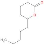 6-Pentyltetrahydro-2H-pyran-2-one