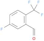 5-Fluoro-2-trifluoromethylbenzaldehyde