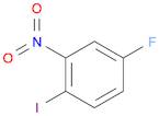 2-Iodo-5-fluoronitrobenzene
