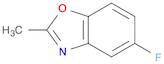5-Fluoro-2-methylbenzo[d]oxazole