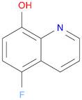 5-Fluoroquinolin-8-ol