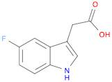5-Fluoroindole-3-acetic acid
