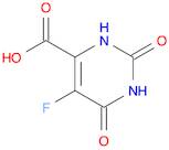 5-Fluoro-2,6-dioxo-1,2,3,6-tetrahydropyrimidine-4-carboxylic acid