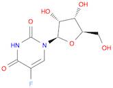 1-((2R,3R,4S,5R)-3,4-Dihydroxy-5-(hydroxymethyl)tetrahydrofuran-2-yl)-5-fluoropyrimidine-2,4(1H,3H)-dione