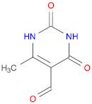 6-Methyl-2,4-dioxo-1,2,3,4-tetrahydropyrimidine-5-carbaldehyde