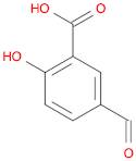 5-Formyl-2-hydroxybenzoic acid