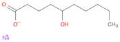 5-Hydroxydecanoic acid sodium salt