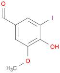 4-Hydroxy-3-iodo-5-methoxybenzaldehyde