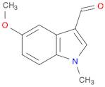 5-Methoxy-1-methyl-1H-indole-3-carbaldehyde